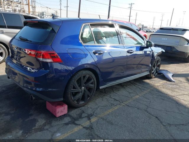 2022 VOLKSWAGEN GOLF GTI WVW987CD4NW215652 Photo 3