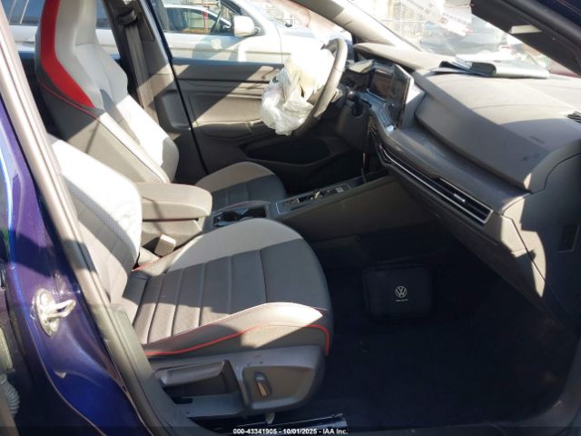 2022 VOLKSWAGEN GOLF GTI WVW987CD4NW215652 Photo 4