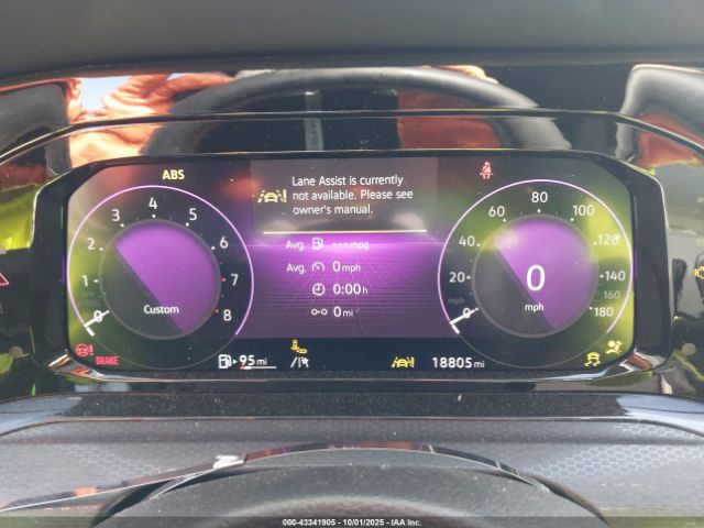 2022 VOLKSWAGEN GOLF GTI WVW987CD4NW215652 Photo 6