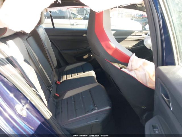 2022 VOLKSWAGEN GOLF GTI WVW987CD4NW215652 Photo 7