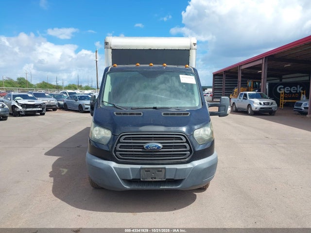 Ford Transit-350 Cab 2016 1FDBF9ZM3GKB56917 Image 12