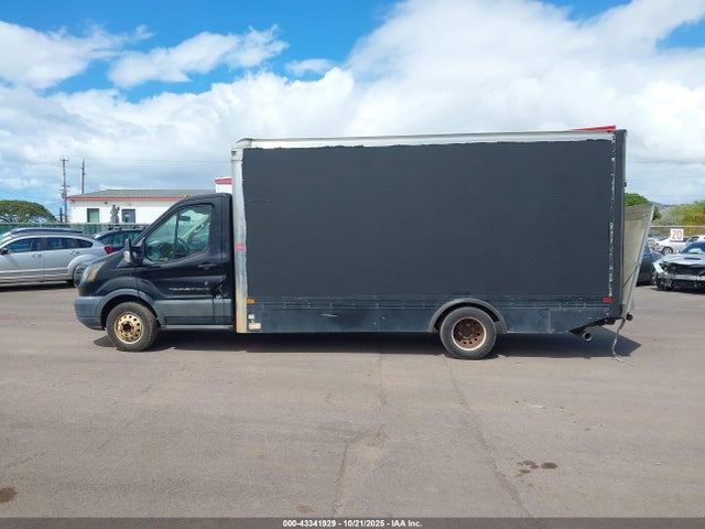 Ford Transit-350 Cab 2016 1FDBF9ZM3GKB56917 Image 14