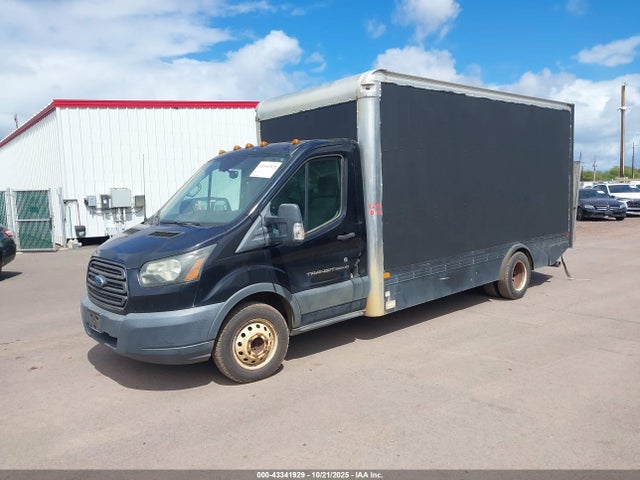 Ford Transit-350 Cab 2016 1FDBF9ZM3GKB56917 Image 2