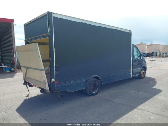 Ford Transit-350 Cab 2016 1FDBF9ZM3GKB56917 Image 4