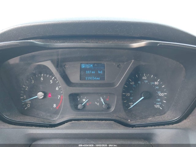 Ford Transit-350 Cab 2016 1FDBF9ZM3GKB56917 Image 7