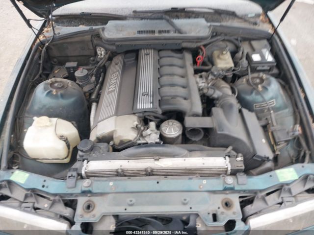 1994 BMW 325 WBABJ632XRJD32945 Photo 9