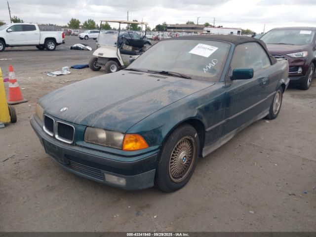 1994 BMW 325 WBABJ632XRJD32945 Photo 1