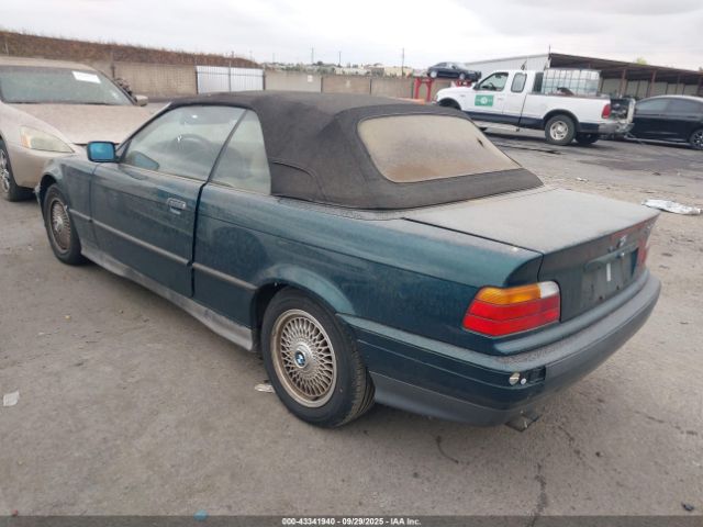 1994 BMW 325 WBABJ632XRJD32945 Photo 2