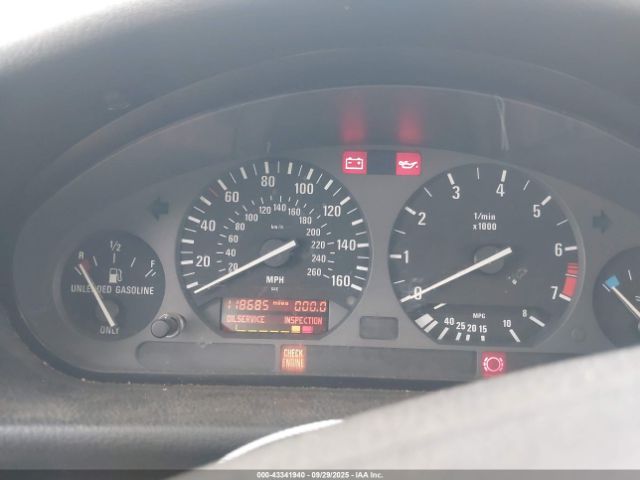 1994 BMW 325 WBABJ632XRJD32945 Photo 6