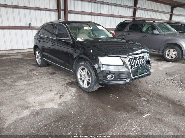 2015 AUDI Q5 WA1LFAFP4FA061211 Photo 0