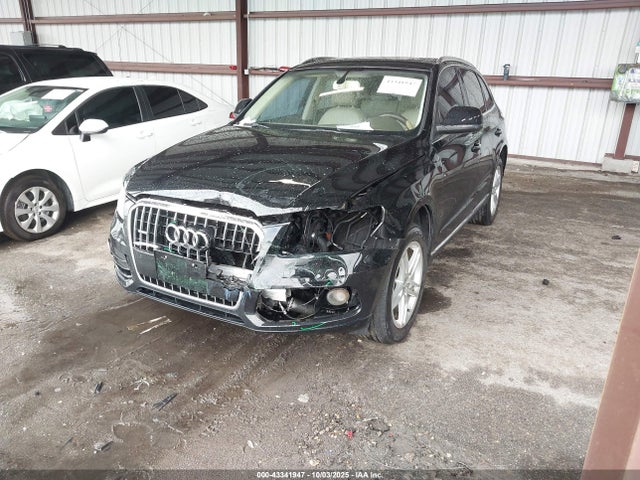 2015 AUDI Q5 WA1LFAFP4FA061211 Photo 1