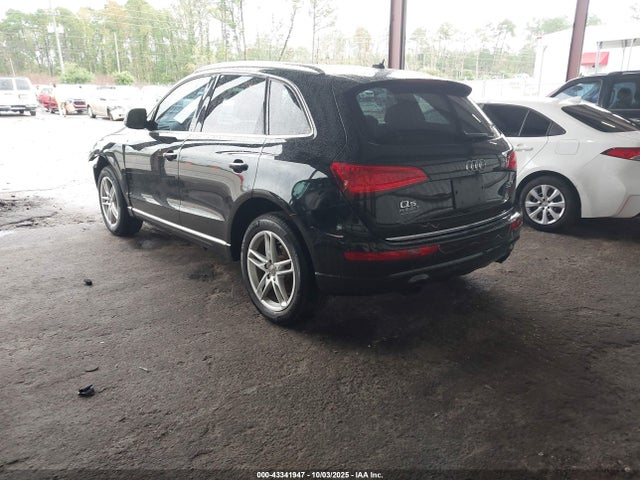 2015 AUDI Q5 WA1LFAFP4FA061211 Photo 2