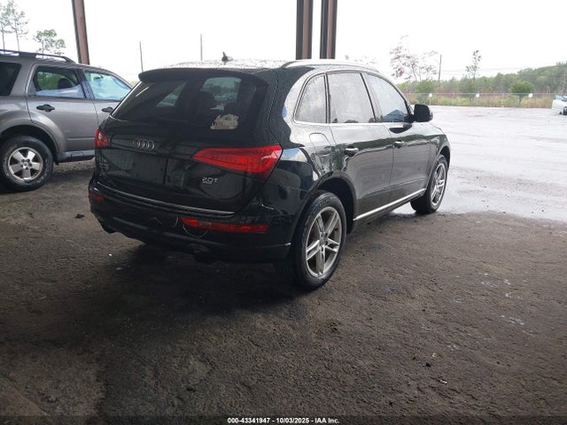 2015 AUDI Q5 WA1LFAFP4FA061211 Photo 3