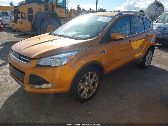 Ford 2016 2016 1FMCU9J95GUA33030 Image 2