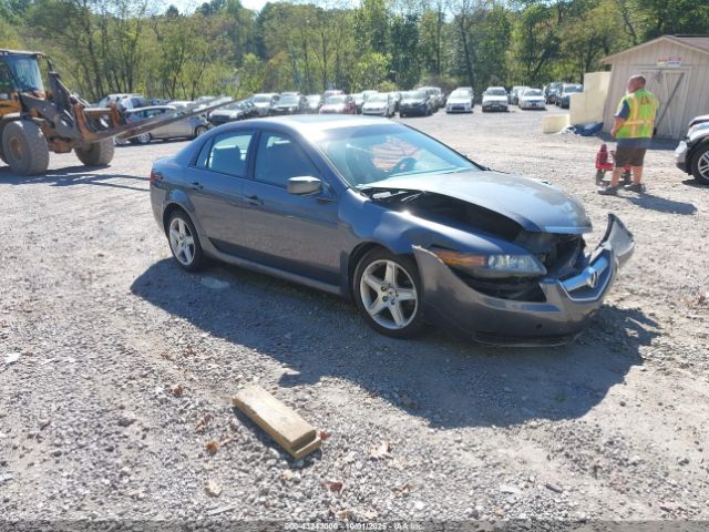 2004 ACURA TL 19UUA66284A005684 Photo 0