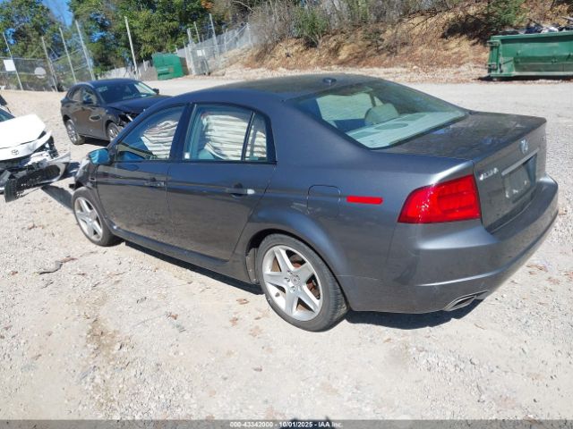 2004 ACURA TL 19UUA66284A005684 Photo 2