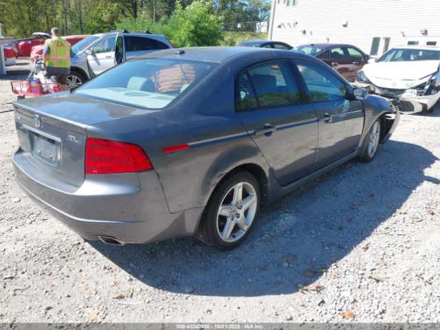 2004 ACURA TL 19UUA66284A005684 Photo 3