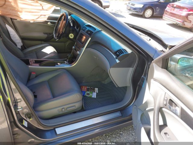 2004 ACURA TL 19UUA66284A005684 Photo 4