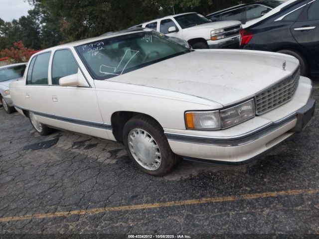 1996 CADILLAC DEVILLE 1G6KD52Y8TU251751