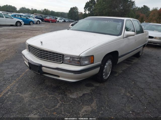 1996 CADILLAC DEVILLE 1G6KD52Y8TU251751 Photo 1