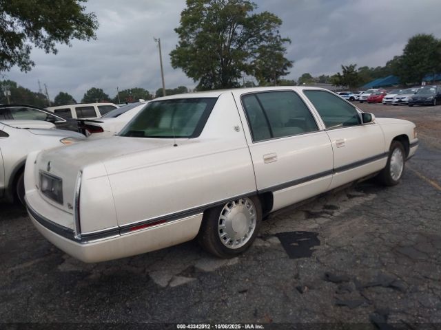 1996 CADILLAC DEVILLE 1G6KD52Y8TU251751 Photo 3