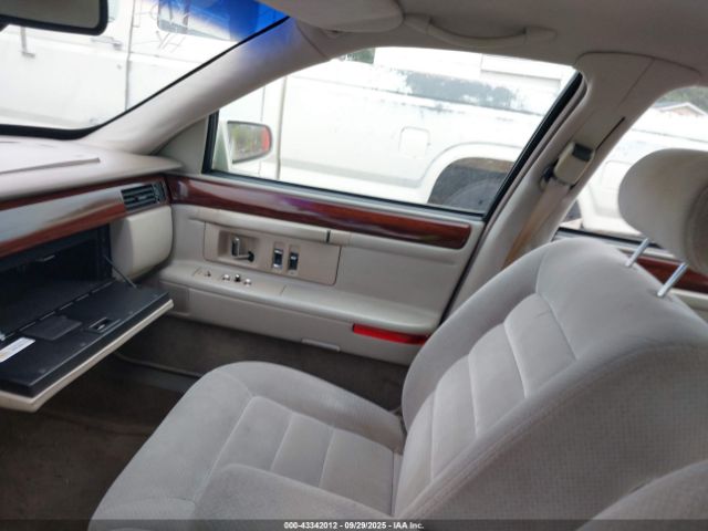 1996 CADILLAC DEVILLE 1G6KD52Y8TU251751 Photo 4