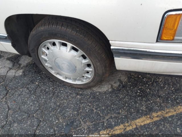 1996 CADILLAC DEVILLE 1G6KD52Y8TU251751 Photo 5