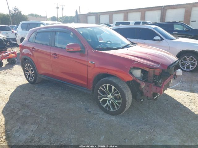 2019 MITSUBISHI OUTLANDER SPORT JA4AP4AU1KU010762 Photo 0