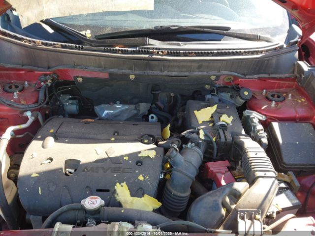 2019 MITSUBISHI OUTLANDER SPORT JA4AP4AU1KU010762 Photo 9