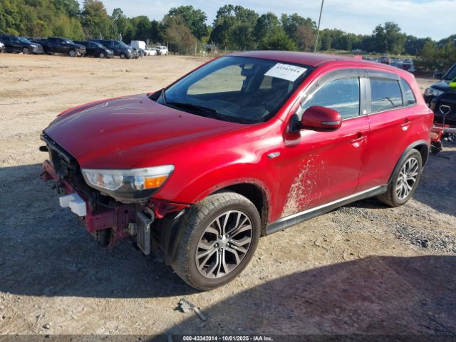 2019 MITSUBISHI OUTLANDER SPORT JA4AP4AU1KU010762 Photo 1