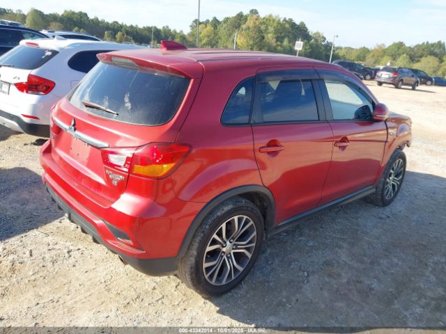 2019 MITSUBISHI OUTLANDER SPORT JA4AP4AU1KU010762 Photo 3