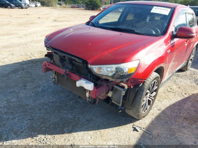 2019 MITSUBISHI OUTLANDER SPORT JA4AP4AU1KU010762 Photo 5