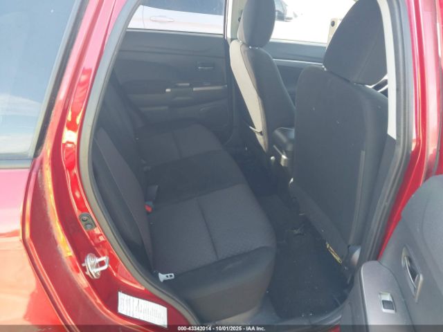 2019 MITSUBISHI OUTLANDER SPORT JA4AP4AU1KU010762 Photo 7