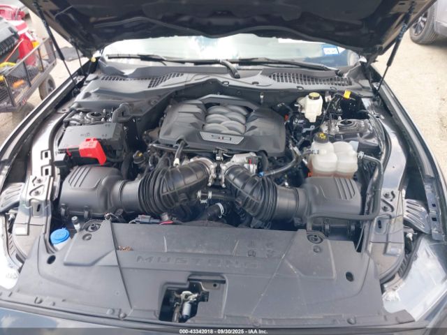 2024 FORD MUSTANG 1FA6P8CF7R5426245 Photo 9