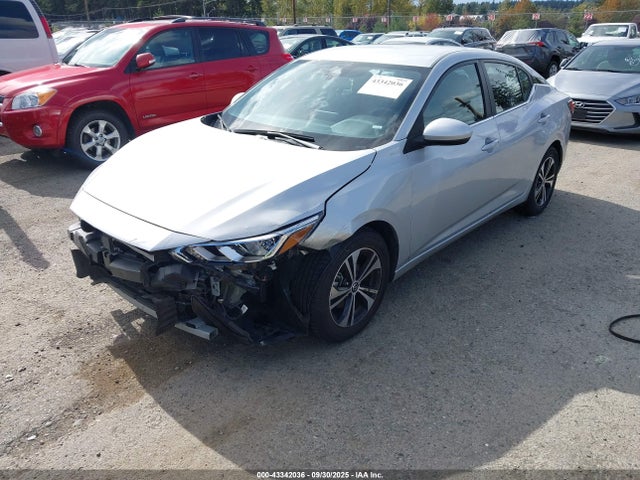 Nissan 2023 2023 3N1AB8CV7PY298232 Image 2