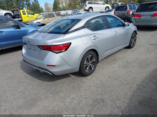 Nissan 2023 2023 3N1AB8CV7PY298232 Image 4