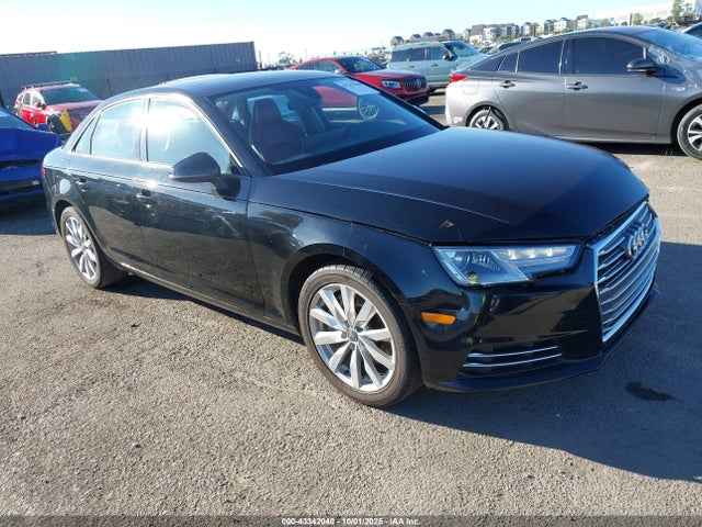 WAUGNAF40HN059044 Audi A4