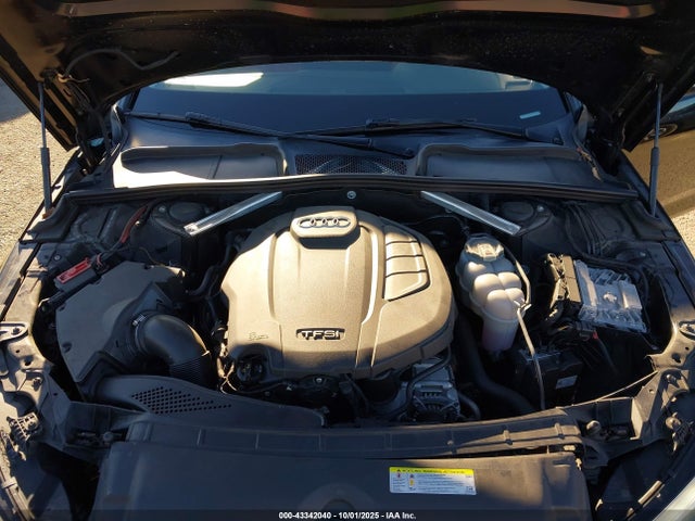 WAUGNAF40HN059044 Audi A4