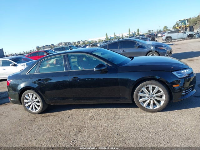 WAUGNAF40HN059044 Audi A4