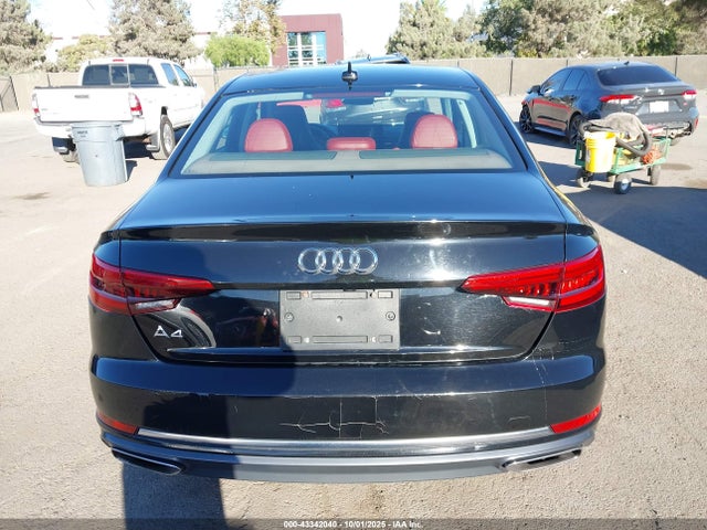 WAUGNAF40HN059044 Audi A4
