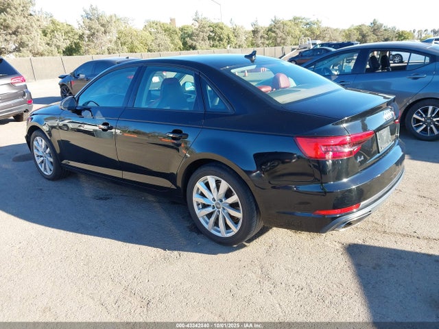 WAUGNAF40HN059044 Audi A4