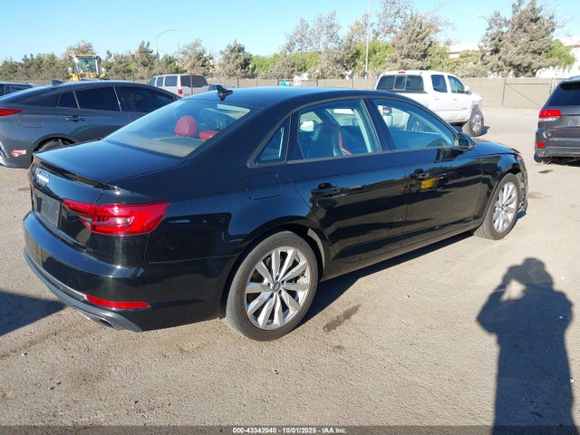 WAUGNAF40HN059044 Audi A4