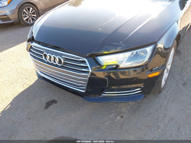WAUGNAF40HN059044 Audi A4
