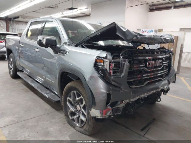 2025 GMC SIERRA 1500 1GTUUDED8SZ277695