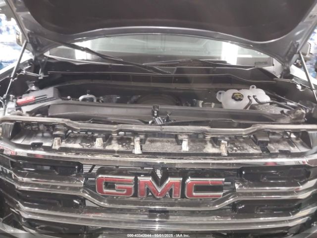 2025 GMC SIERRA 1500 1GTUUDED8SZ277695 Photo 9