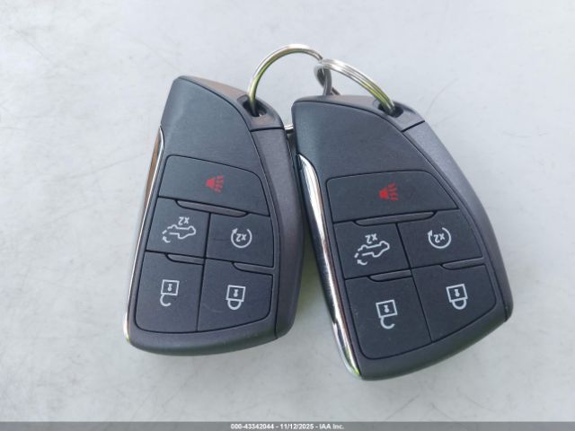 2025 GMC SIERRA 1500 1GTUUDED8SZ277695 Photo 10