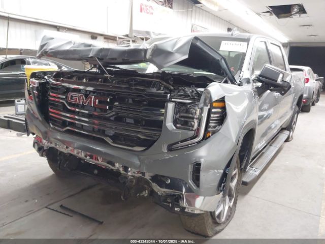 2025 GMC SIERRA 1500 1GTUUDED8SZ277695 Photo 1