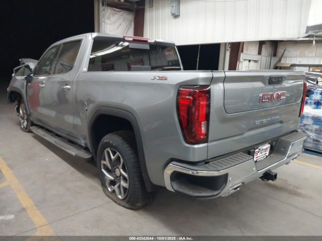 2025 GMC SIERRA 1500 1GTUUDED8SZ277695 Photo 2