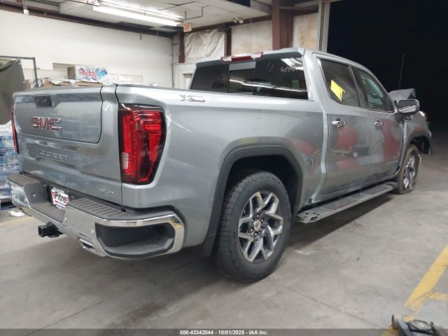 2025 GMC SIERRA 1500 1GTUUDED8SZ277695 Photo 3