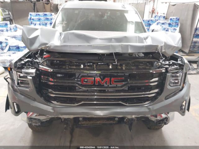 2025 GMC SIERRA 1500 1GTUUDED8SZ277695 Photo 5